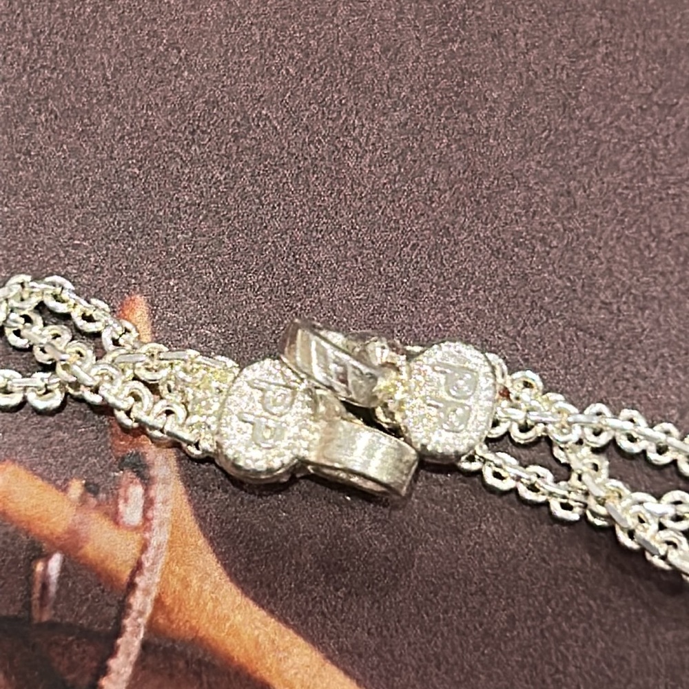 silver pp bracelet - Picture 4 of 5
